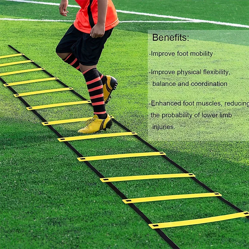Strivon Speed & Agility Training Ladder
