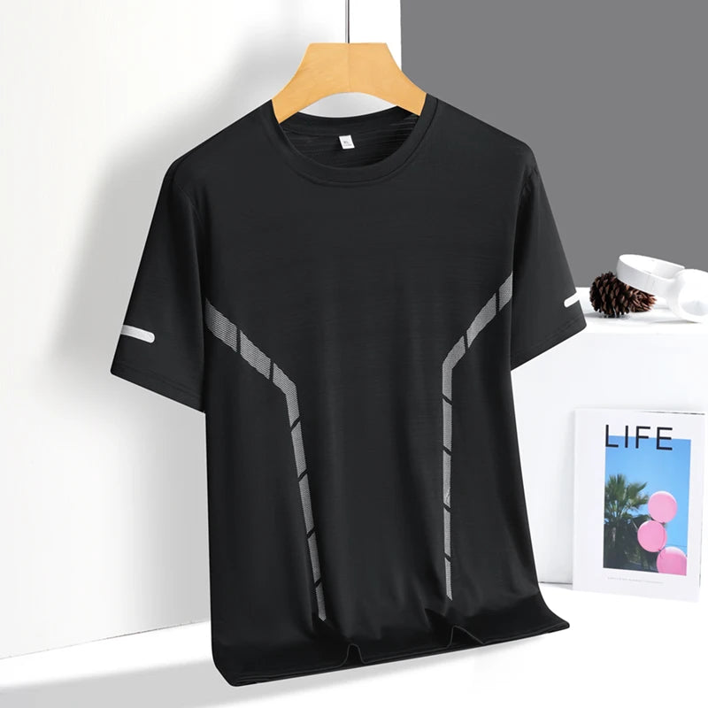 Men`s Performance Running T-Shirt