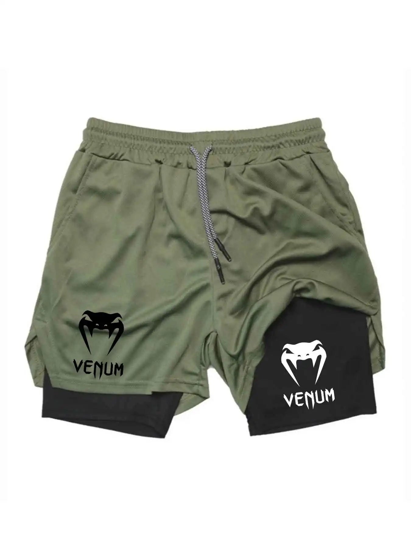 2-in-1 Performance Training Shorts