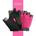 Half Finger Fitness Gloves