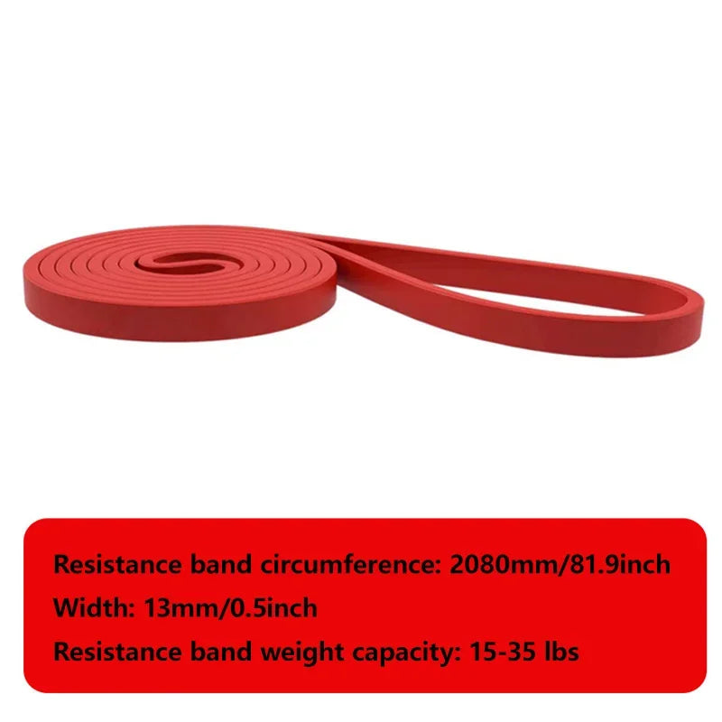 Pull-Up Resistance Band for Pull-Ups, strength Training & Mobility