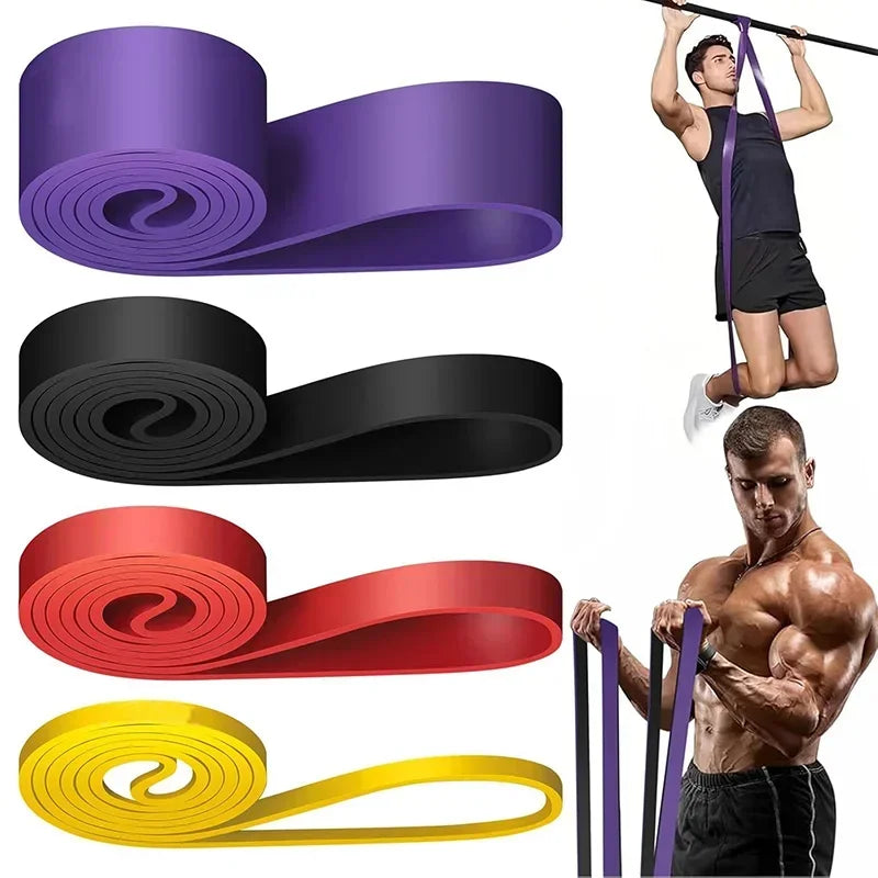 Pull-Up Resistance Band for Pull-Ups, strength Training & Mobility