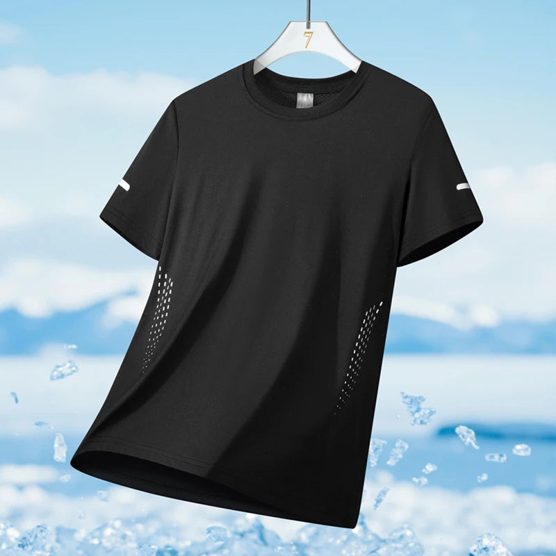 Men`s Performance Running T-Shirt