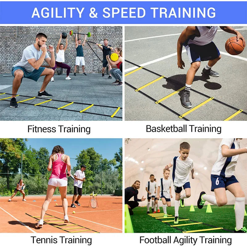 Strivon Speed & Agility Training Ladder