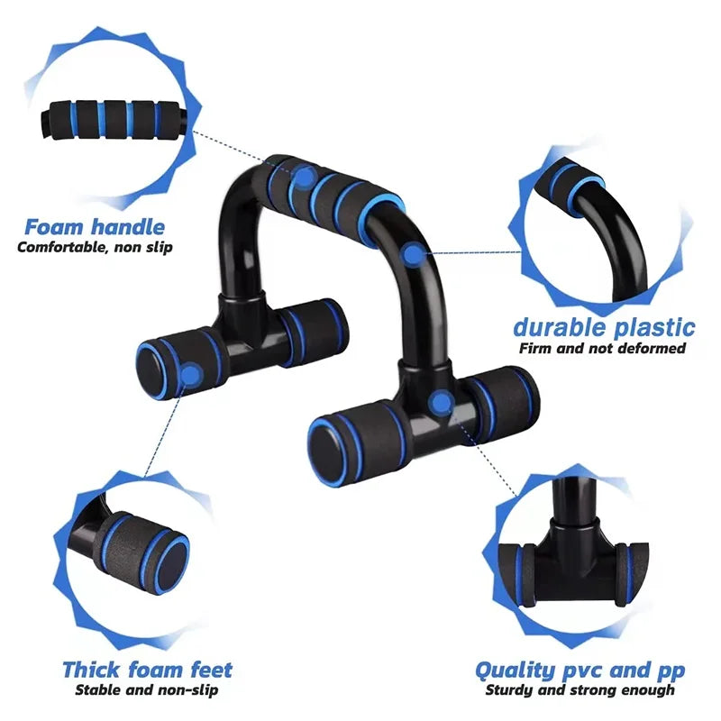 Push-Up Bars-Anti-Slip Strenght