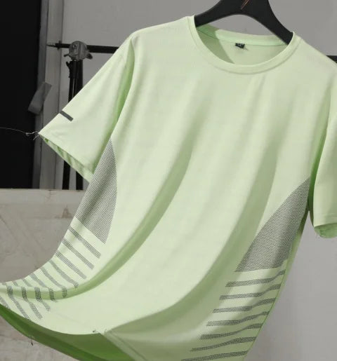 Men`s Performance Running T-Shirt