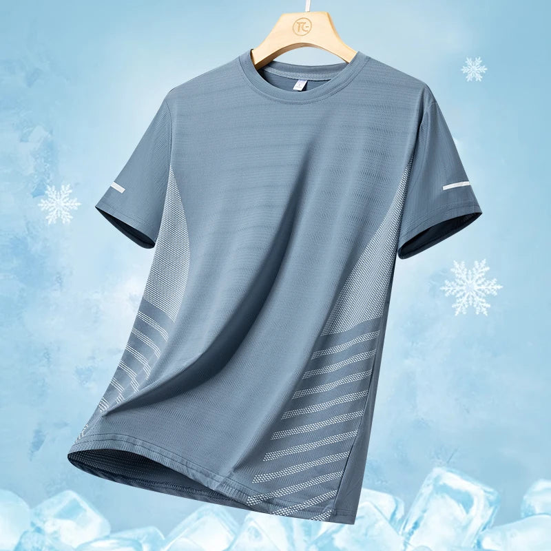 Men`s Performance Running T-Shirt