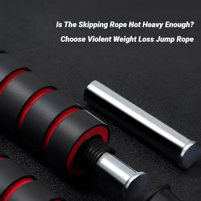 Steel Wire Speed Jump Rope