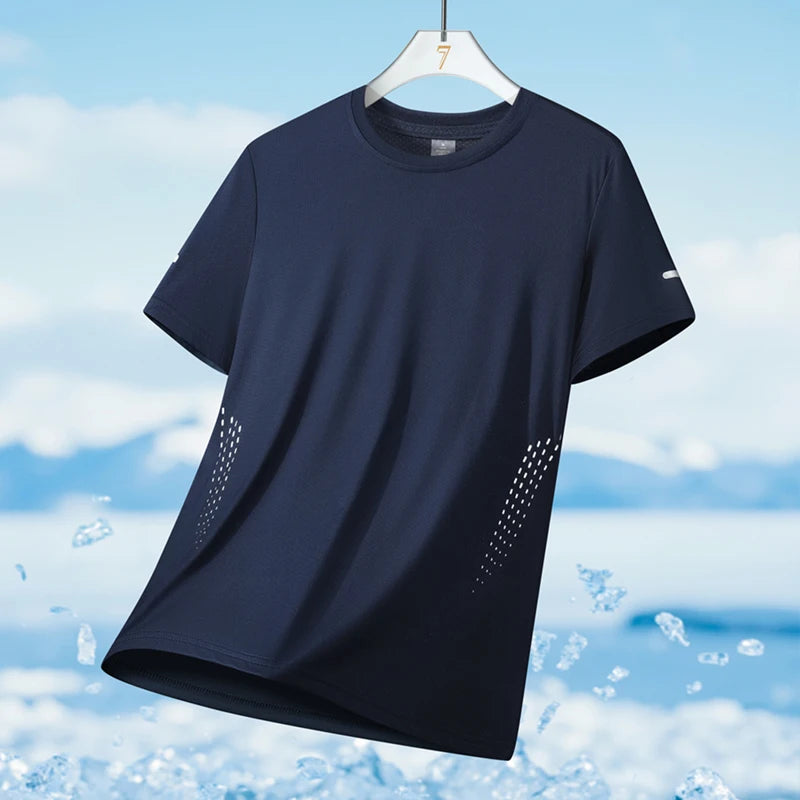 Men`s Performance Running T-Shirt