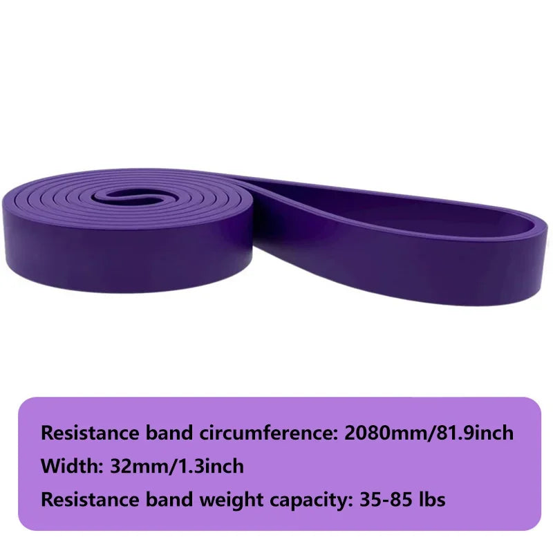 Pull-Up Resistance Band for Pull-Ups, strength Training & Mobility