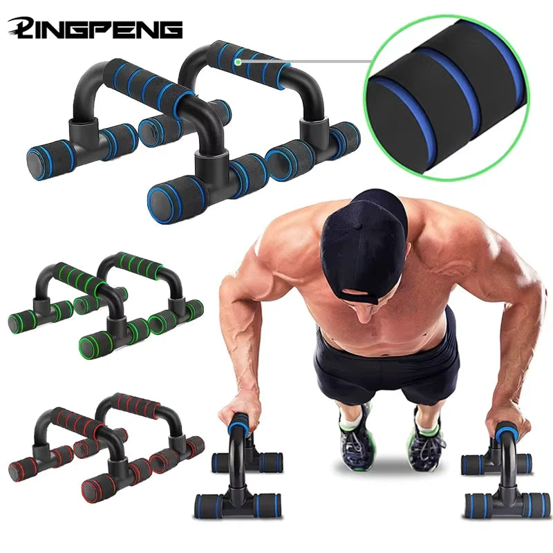 Push-Up Bars-Anti-Slip Strenght