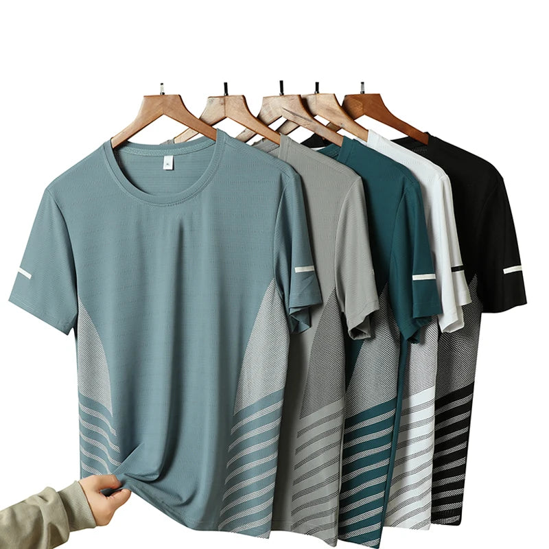 Men`s Performance Running T-Shirt