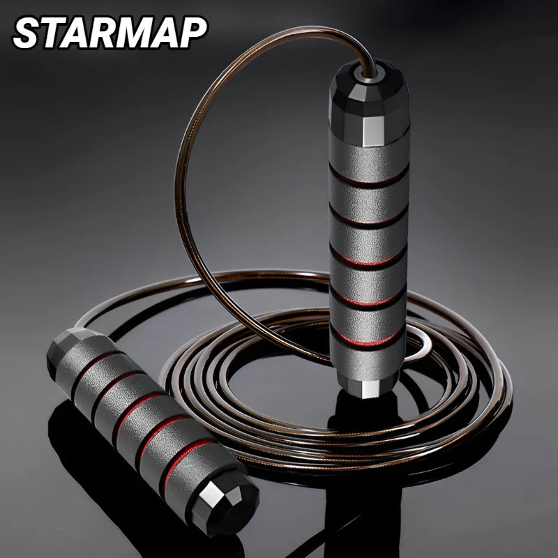 Steel Wire Speed Jump Rope
