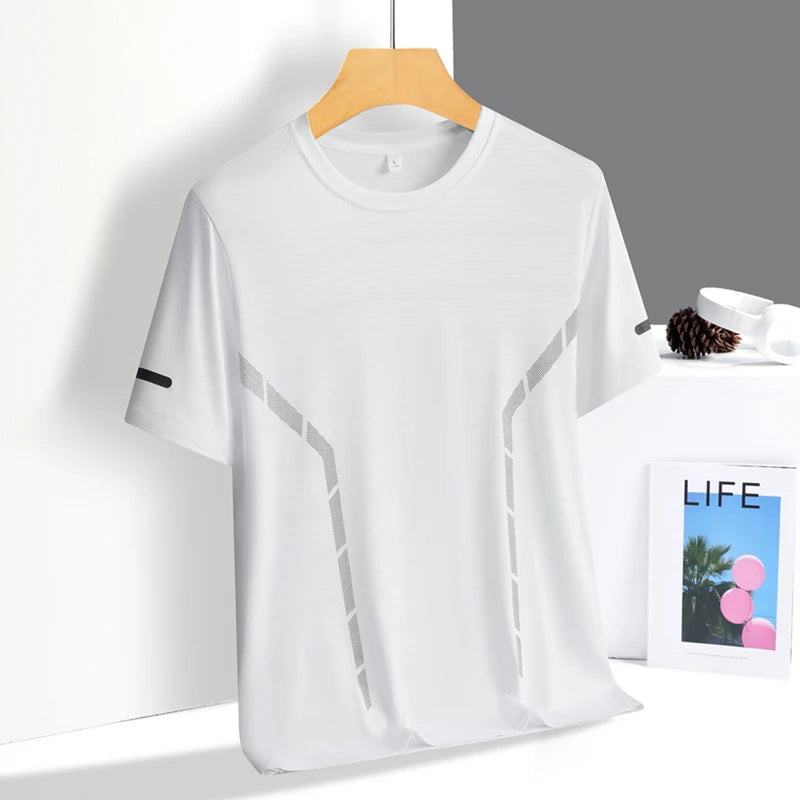 Men`s Performance Running T-Shirt