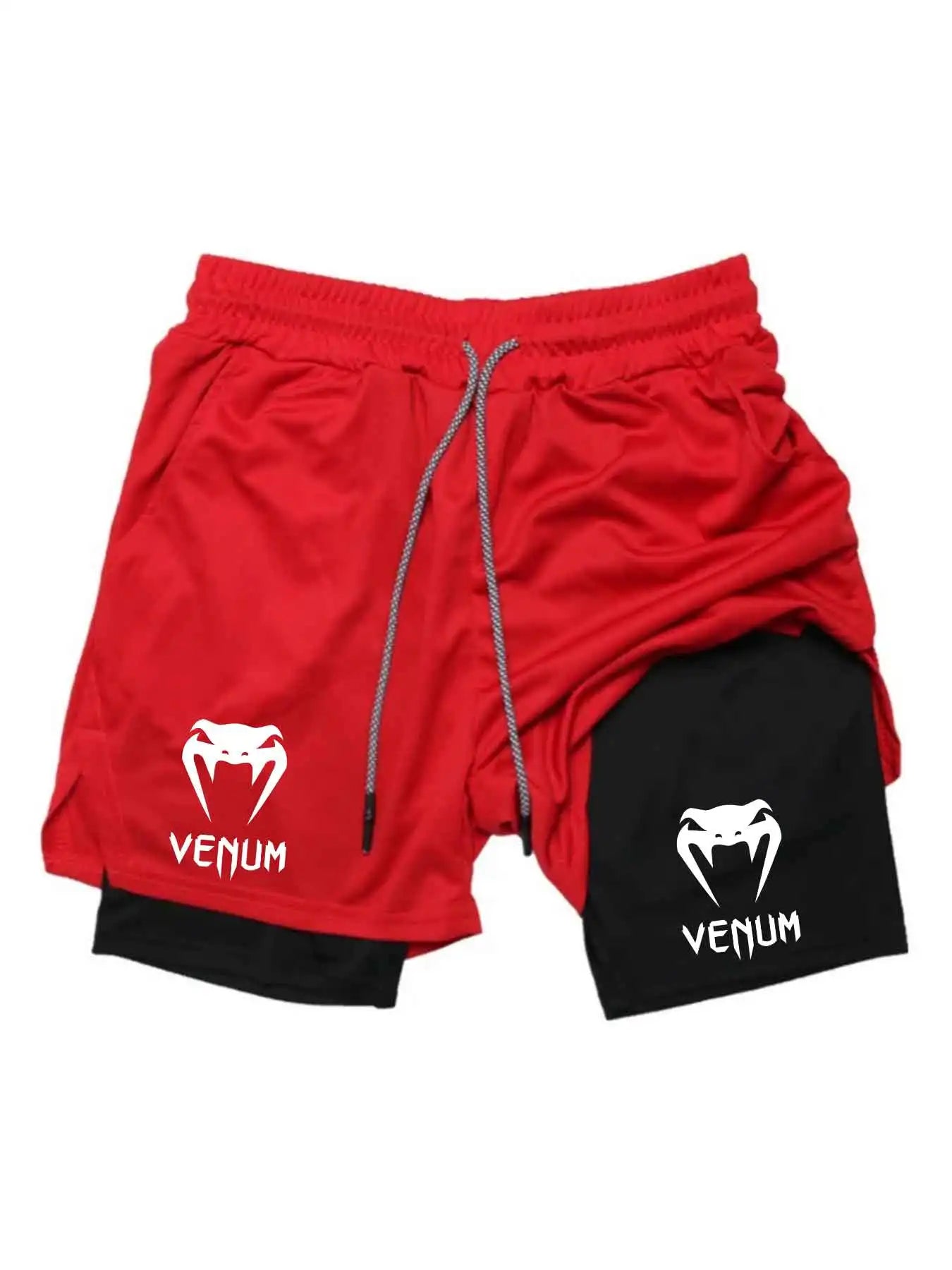 2-in-1 Performance Training Shorts