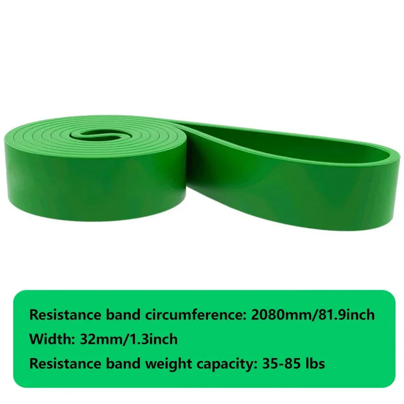 Pull-Up Resistance Band for Pull-Ups, strength Training & Mobility