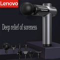 Lenovo Deep Tissue Massage Gun-Muscle Recovery & Pain Relief Massager