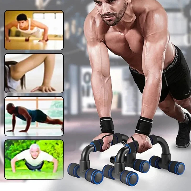 Push-Up Bars-Anti-Slip Strenght