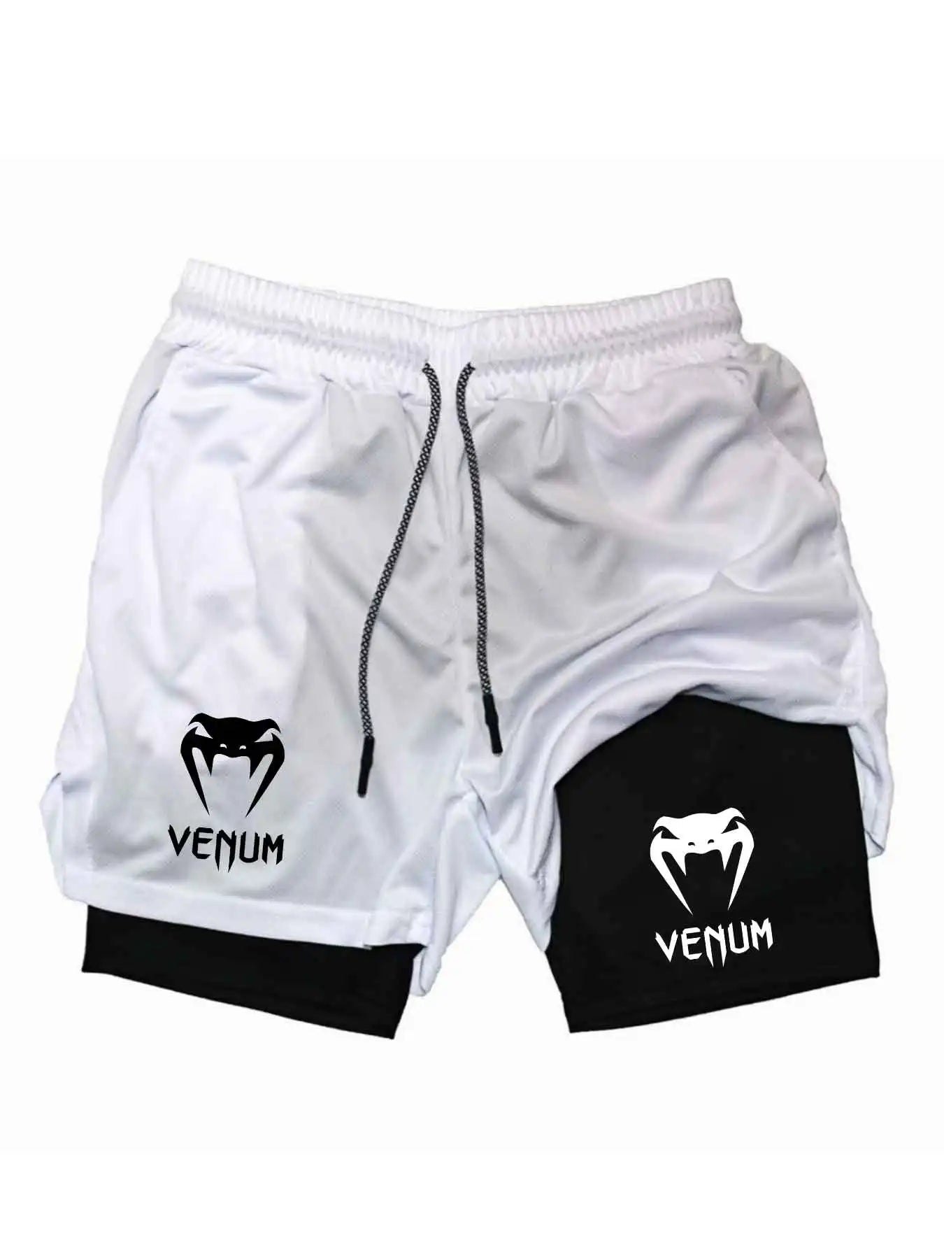 2-in-1 Performance Training Shorts