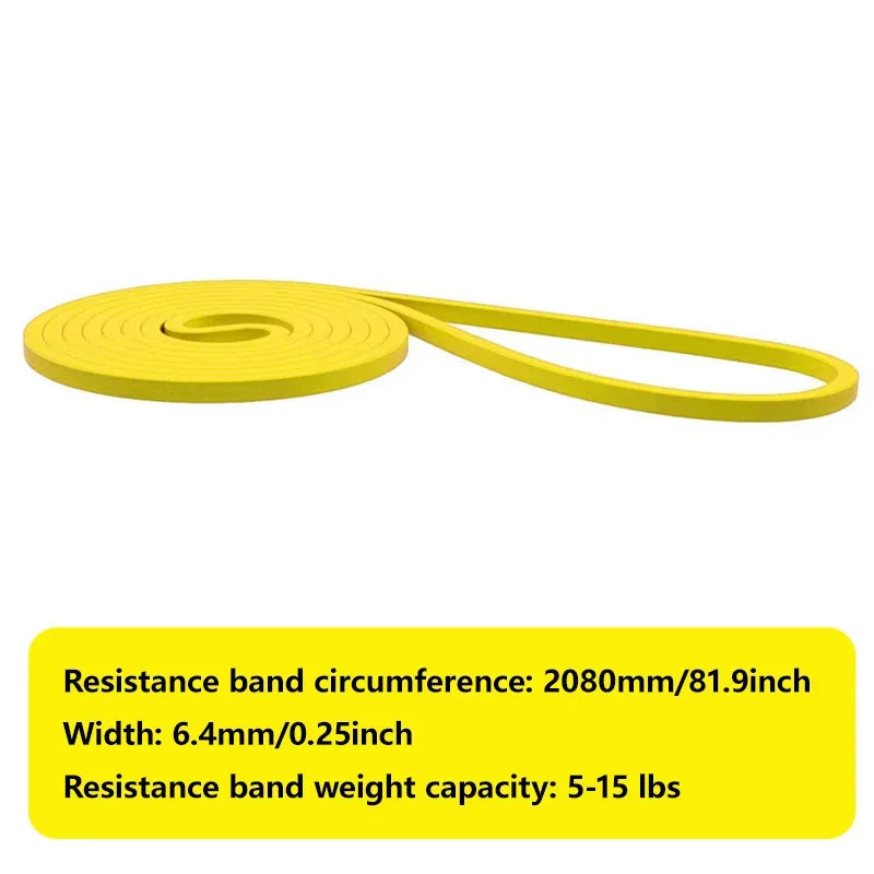 Pull-Up Resistance Band for Pull-Ups, strength Training & Mobility