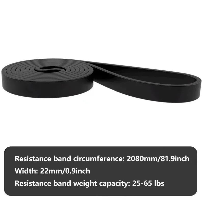 Pull-Up Resistance Band for Pull-Ups, strength Training & Mobility