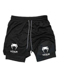 2-in-1 Performance Training Shorts