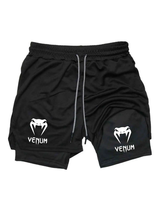 2-in-1 Performance Training Shorts