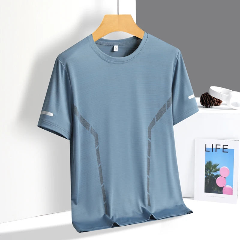 Men`s Performance Running T-Shirt
