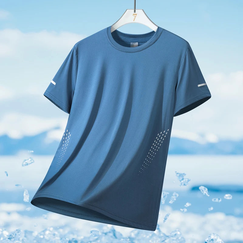 Men`s Performance Running T-Shirt