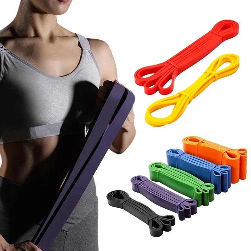 Pull-Up Resistance Band for Pull-Ups, strength Training & Mobility
