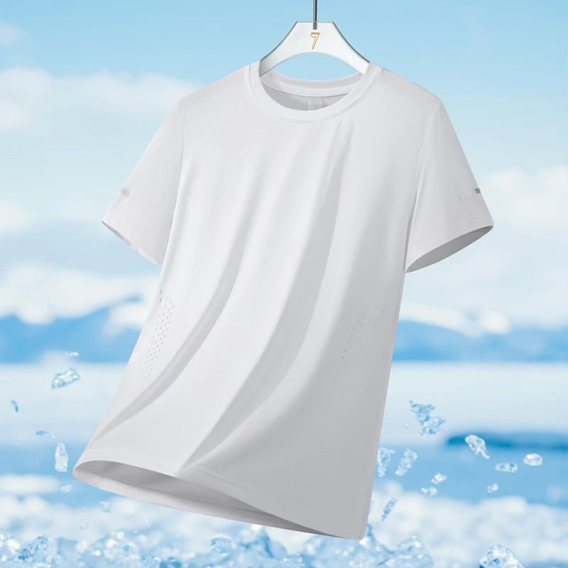 Men`s Performance Running T-Shirt