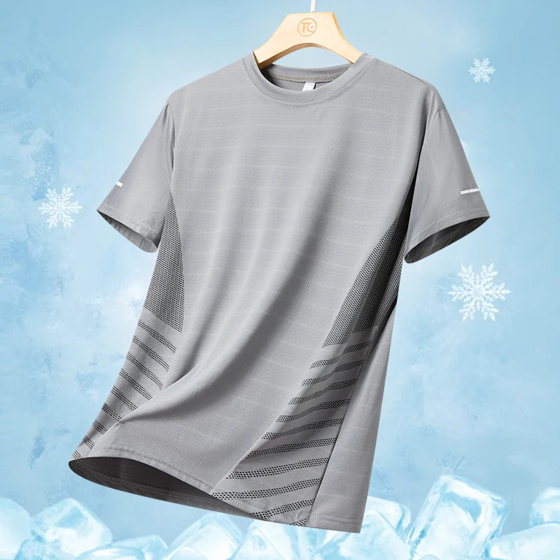 Men`s Performance Running T-Shirt