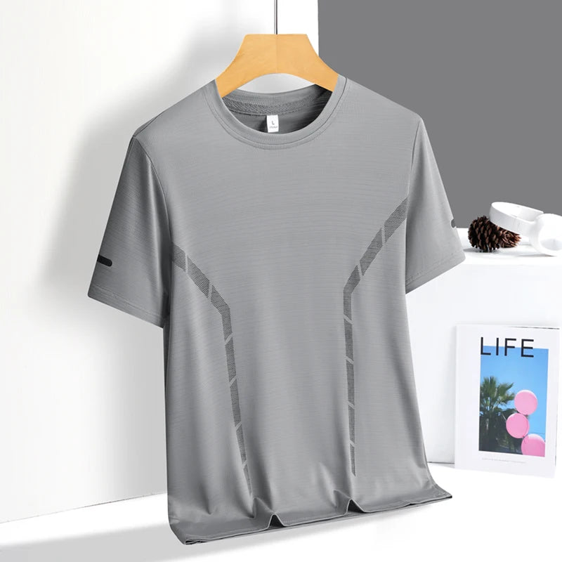 Men`s Performance Running T-Shirt