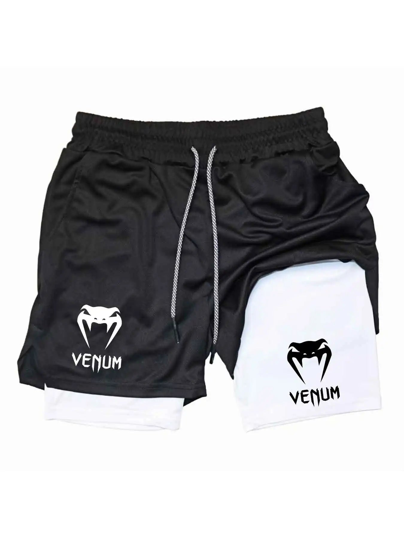 2-in-1 Performance Training Shorts